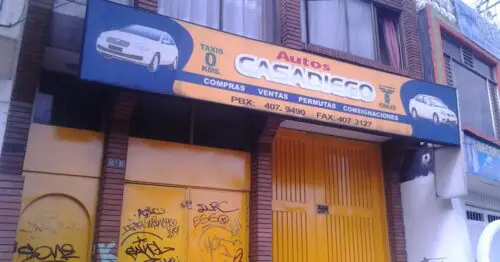 AUTOS CASA DIEGO MONTES AUTOS CASA DIEGO MONTES